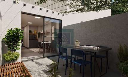 More próximo ao Parque Bacacheri!! Studio com 25,85 m² privativos.