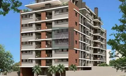 Garden alto padrão no água verde – 2 dormitórios, 123 m² privativos. lazer completo.