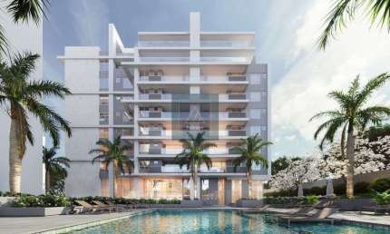 PRONTO PARA MORAR no Seminário!! Apartamento duplex 3 suítes. 4 vagas. 178,90 m².