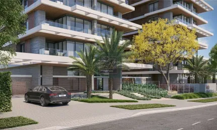 Apartamento Alto Padrão no Centro de Curitiba! 4 suítes. 4 Vagas. 2 por andar. 214,18 m².