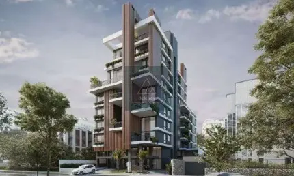 Lançamento - água verde!! garden duplex - 3 suítes. 4 vagas. 248m² cobertos + 86 m² descobertos . entrega junho/28.