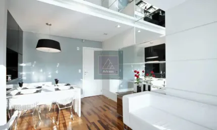 Próximo ao parque bacacheri - beverly hills. unidade com 2 quartos. 51 m². 1 vaga.