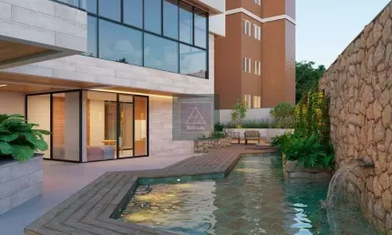 JUVEVÊ -  Apartamento 3 suítes. 2 vagas. 126 m² privativos. Entrega Novembro/25.
