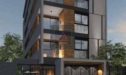 CABRAL - Studio com 24m². 1 vaga. Face Norte. ENTREGA em Agosto/25