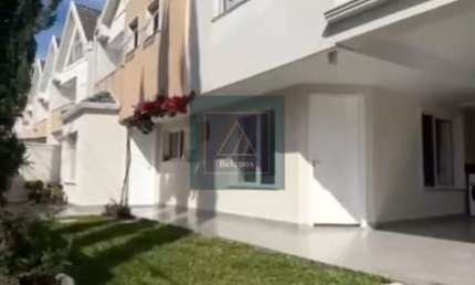 OPORTUNIDADE no Uberaba - Sobrado com suíte, ático e 3 vagas