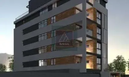 Cabral - studio com 30,14m². sacada. face norte. entrega em agosto/25
