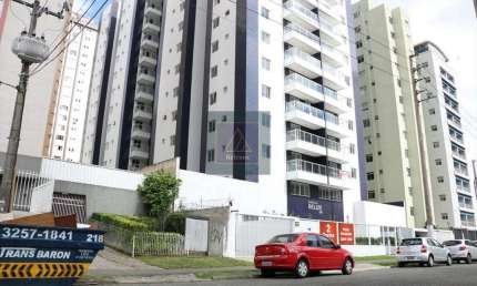 CRISTO REI - Garden 2 quartos com 1 suíte. 68,59 m² privativos + 23 m² área externa. 1 vaga.