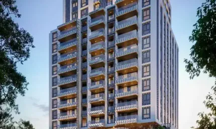 Apartamento para Venda em Palhoça, Pedra Branca, 3 dormitórios, 1 suíte, 3 banheiros, 1 vaga