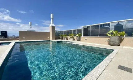 Apartamento para Venda em São José, Campinas, 2 dormitórios, 2 suítes, 3 banheiros, 1 vaga