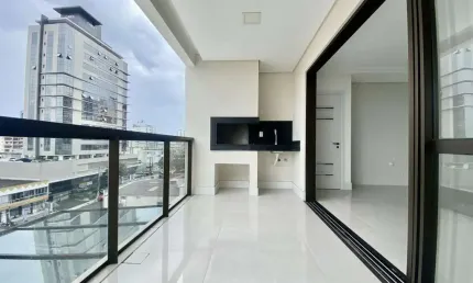 Apartamento para venda em são josé, kobrasol, 3 dormitórios, 3 suítes, 4 banheiros, 2 vagas