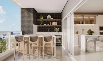 Apartamento para Venda em São José, Campinas, 3 dormitórios, 3 suítes, 4 banheiros, 2 vagas