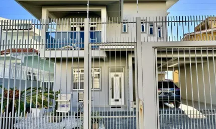 Casa para Venda em Florianópolis, Jardim Atlântico, 4 dormitórios, 3 suítes, 4 banheiros, 2 vagas