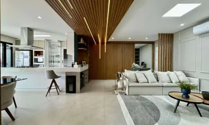 Apartamento para Venda em São José, Campinas, 3 dormitórios, 3 suítes, 4 banheiros, 3 vagas