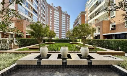 Apartamento para Venda em Palhoça, Pedra Branca, 3 dormitórios, 3 suítes, 4 banheiros, 2 vagas