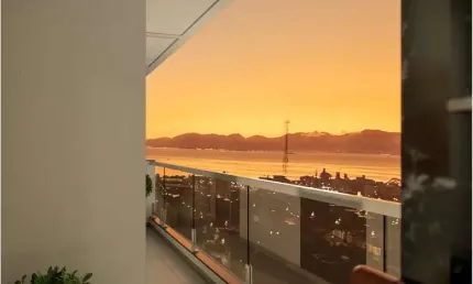 Apartamento para Venda em São José, Jardim Cidade de Florianópolis, 2 dormitórios, 1 suíte, 2 banheiros, 1 vaga
