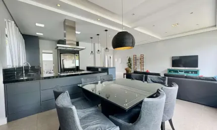Casa para Venda em Florianópolis, Lagoa da Conceição, 3 dormitórios, 1 suíte, 3 banheiros, 2 vagas