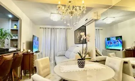 Apartamento para Venda em São José, Barreiros, 3 dormitórios, 1 suíte, 2 banheiros, 1 vaga