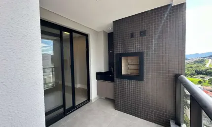 Apartamento para Venda em São José, Kobrasol, 2 dormitórios, 1 suíte, 2 banheiros, 1 vaga
