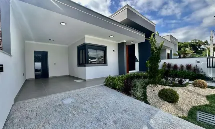 Casa para venda em são josé, forquilhas, 3 dormitórios, 1 suíte, 3 banheiros, 2 vagas