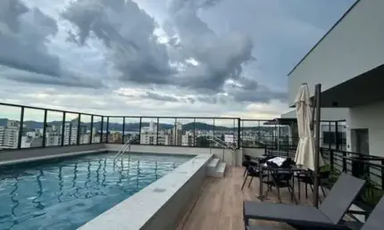 Apartamento para Venda em Florianópolis, Jardim Atlântico, 2 dormitórios, 1 suíte, 2 banheiros, 1 vaga