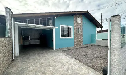 Casa para Venda em Palhoça, Barra do Aririú, 2 dormitórios, 2 banheiros, 2 vagas