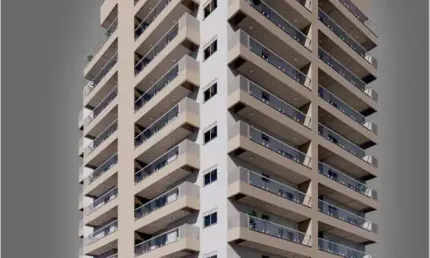 Apartamento para Venda em São José, Jardim Cidade de Florianópolis, 2 dormitórios, 1 banheiro, 1 vaga