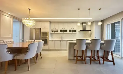 Apartamento para venda em são josé, kobrasol, 3 dormitórios, 3 suítes, 4 banheiros, 2 vagas