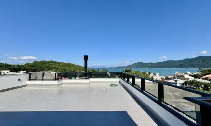 Cobertura para Venda em Governador Celso Ramos, Praia Armação da Piedade, 1 dormitório, 1 suíte, 2 banheiros, 1 vaga