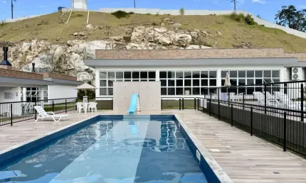 Apartamento para Venda em Palhoça, Pedra Branca, 2 dormitórios, 1 banheiro, 1 vaga