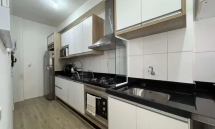 Apartamento para Venda em São José, Forquilhinha, 2 dormitórios, 1 banheiro, 1 vaga