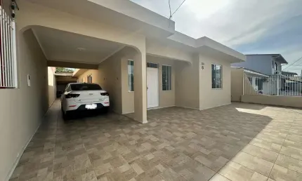 Casa para Venda em São José, Ipiranga, 4 dormitórios, 1 suíte, 3 banheiros, 5 vagas
