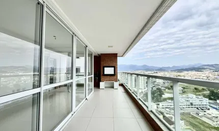 Apartamento para Venda em Palhoça, Centro, 3 dormitórios, 1 suíte, 3 banheiros, 2 vagas