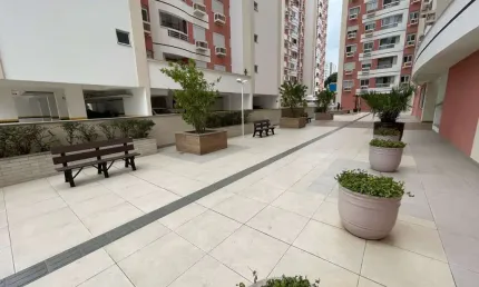 Apartamento para Venda em São José, Barreiros, 3 dormitórios, 1 suíte, 2 banheiros, 2 vagas