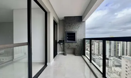 Apartamento para Venda em São José, Kobrasol, 2 dormitórios, 1 suíte, 1 banheiro, 1 vaga