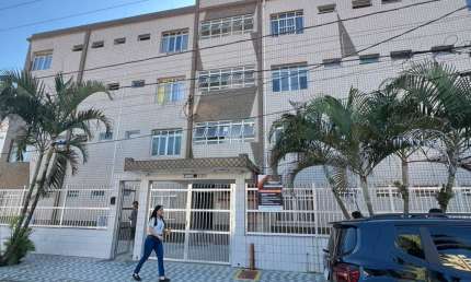 Kitnet / Stúdio à venda na Avenida João André Quintale, 50, Balneário Maracanã, Praia Grande