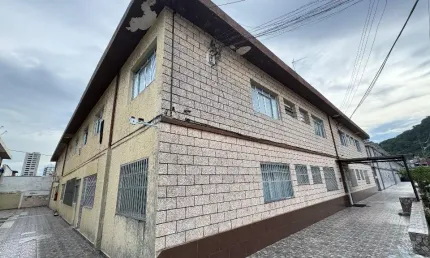 Kitnet / Stúdio à venda na Rua Brigadeiro Tobias, 200, Canto do Forte, Praia Grande