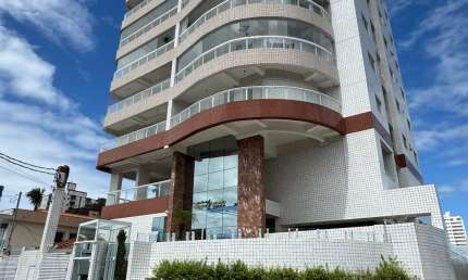 Apartamento com 1 quarto à venda na Rua Thereza de Jesus Monteiro Corralo, 203, Balneário Maracanã, Praia Grande