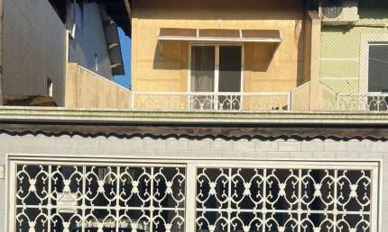 Casa com 3 quartos à venda na Rua General Góes Monteiro, 500, Canto do Forte, Praia Grande