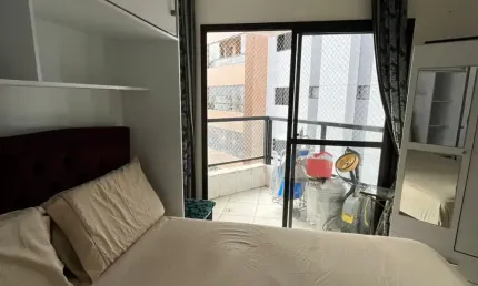 Lindo Apartamento semi-mobiliado no Canto do Forte!*