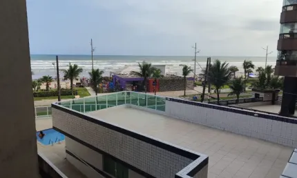 Apartamento com 1 quarto à venda na Rua São João, 38, Vila Caiçara, Praia Grande