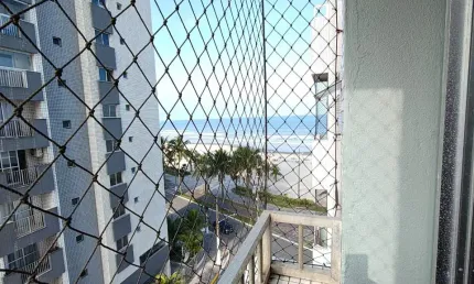 Apartamento com 2 quartos à venda na Avenida Presidente Castelo Branco, 10000, Jardim Real, Praia Grande