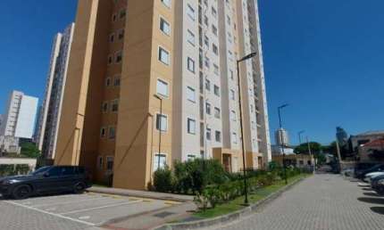 Apartamento para vender com 42m², 2 Quartos Condomínio Dez Bom Retiro - Bom Retiro - São Paulo/SP.