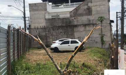 Terreno 212m² esquina com Av. Cardon para vender na Vila Progresso - São Paulo/SP.
