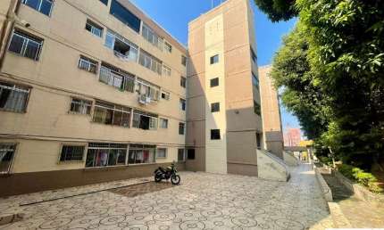 Apartamento para vender 56 M², 2 Quartos, 1 vaga fechada e coberta na COHAB II/ITAQUERA - São Paulo/SP.