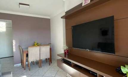 Apartamento para vender 56m², 2 Quartos, 1 Vaga livre e demarcada em ITAQUERA - SÃO PAULO/SP.