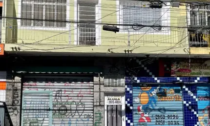 Casa assobradada 2 Quartos independente para alugar em Itaquera - São Paulo/SP.