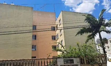Apartamento para vender 50m², 2 Quartos, 1 vaga coberta , na COHAB II/ JOSÉ BONIFÁCIO ITAQUERA , ZONA LESTE - São Paulo/SP.