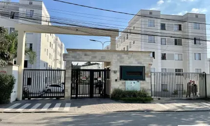 Apartamento com 43 m² e 2 dormitórios para venda na vila cosmopolita - condomínio park san john