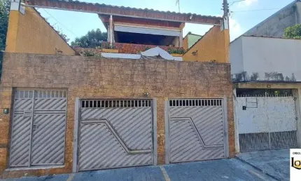 Venda de sobrado : com 3 dormitórios, com salão de festas e churrasqueiras, 2 vgs cobertas, terraço com 40 m² de vão livre, itaquera, zona leste, s.p.