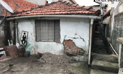 Terreno com 125m² para vender na Rua Mármore em Guaianases - São Paulo/SP.